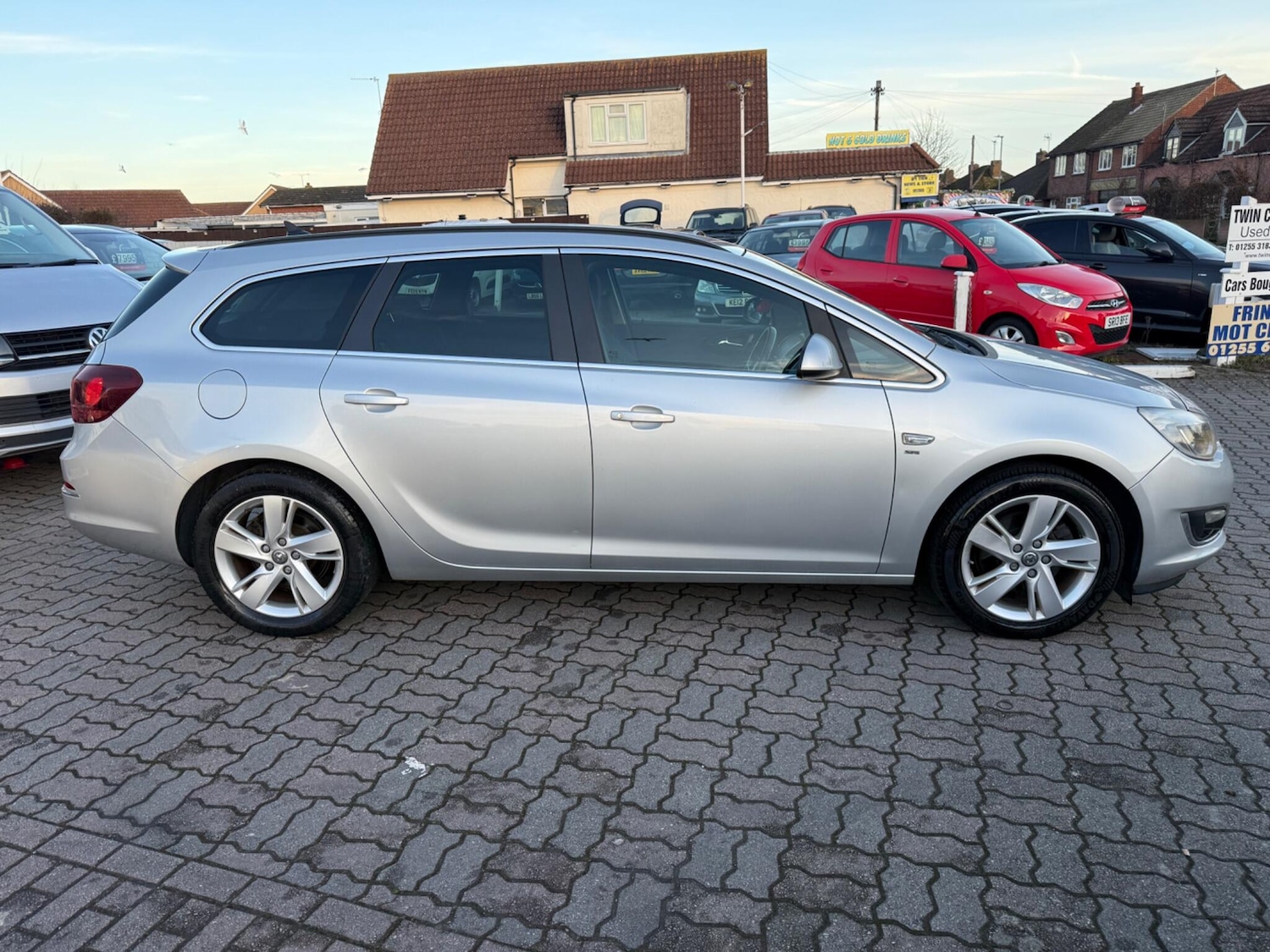 Used Vauxhall Astra 2015 for sale - 77229538: Photo 9