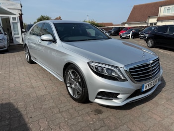 Used Mercedes-Benz S Class 2016 for sale - 78685153: Photo