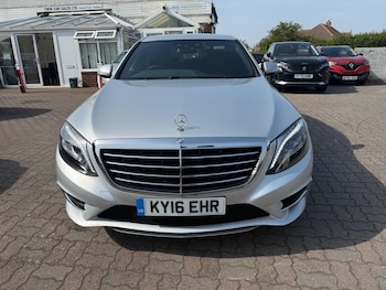 Used Mercedes-Benz S Class 2016 for sale - 78685153: Photo