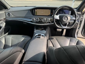 Used Mercedes-Benz S Class 2016 for sale - 78685153: Photo