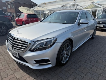 Used Mercedes-Benz S Class 2016 for sale - 78685153: Photo