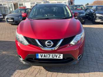 Used Nissan Qashqai 2017 for sale - 74280764: Photo
