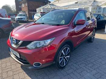 Used Nissan Qashqai 2017 for sale - 74280764: Photo