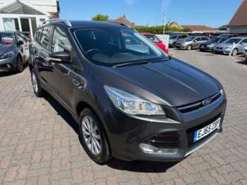2015 (65) - 2.0 TDCi Titanium 2WD Euro 6 (s/s) 5dr