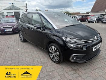 Used Citroen Grand C4 Picasso 2016 for sale - 79750626: Photo
