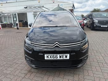 Used Citroen Grand C4 Picasso 2016 for sale - 79750626: Photo