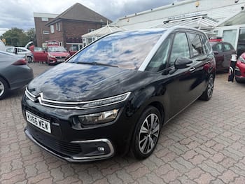 Used Citroen Grand C4 Picasso 2016 for sale - 79750626: Photo