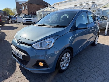 Used Hyundai i10 2015 for sale - 78384731: Photo