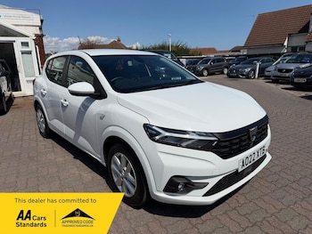 Used Dacia Sandero 2022 for sale - 79401418: Photo