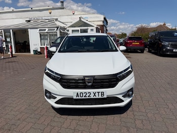 Used Dacia Sandero 2022 for sale - 79401418: Photo