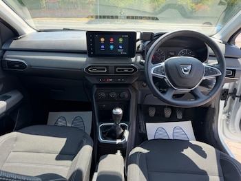 Used Dacia Sandero 2022 for sale - 79401418: Photo