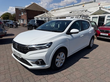 Used Dacia Sandero 2022 for sale - 79401418: Photo