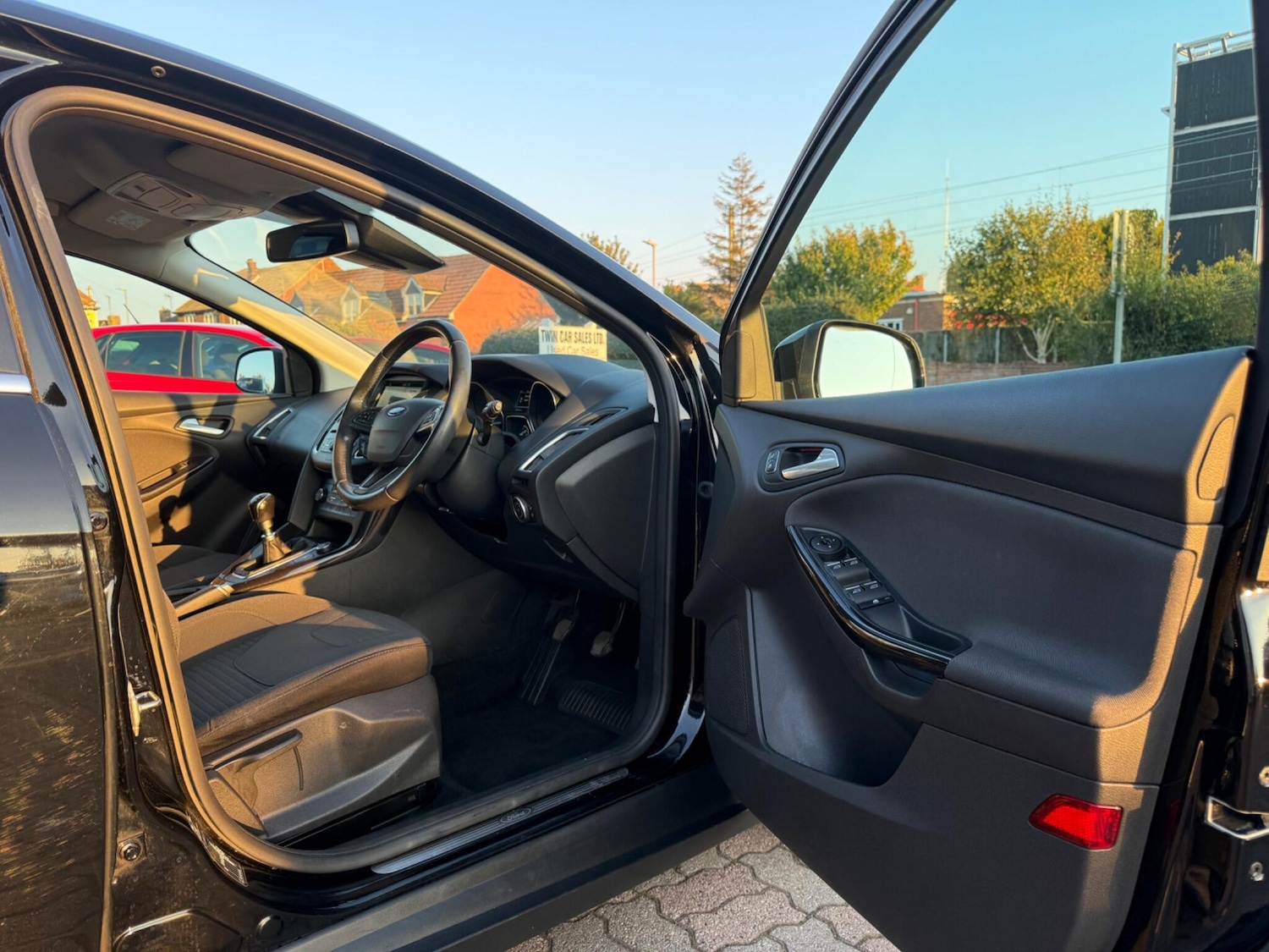 Used Ford Focus 2018 for sale - 76073069: Photo 10