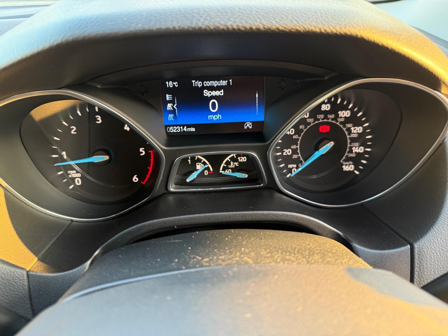 Used Ford Focus 2018 for sale - 76073069: Photo 13