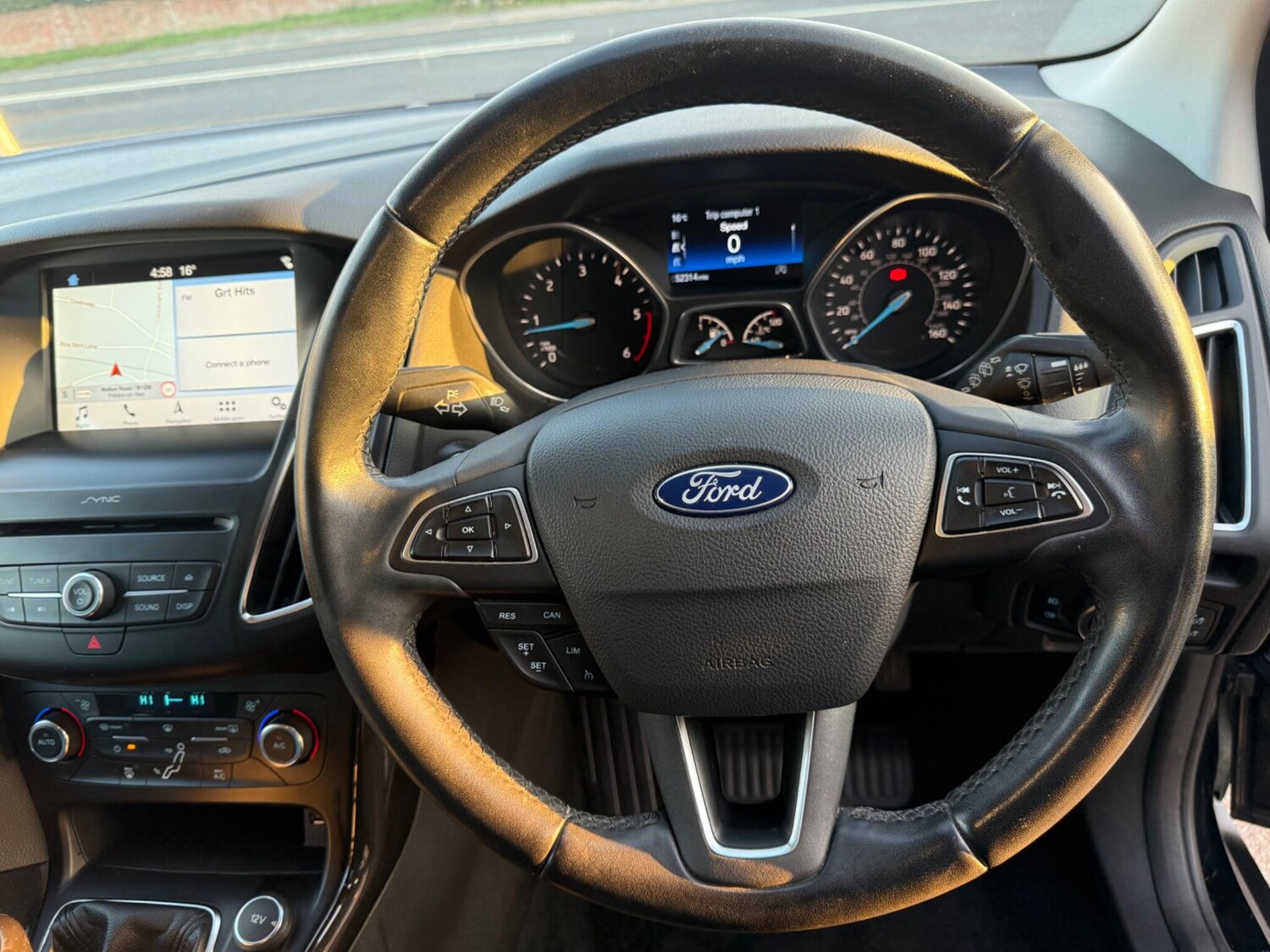 Used Ford Focus 2018 for sale - 76073069: Photo 16