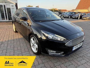 Used Ford Focus 2018 for sale - 76073069: Photo