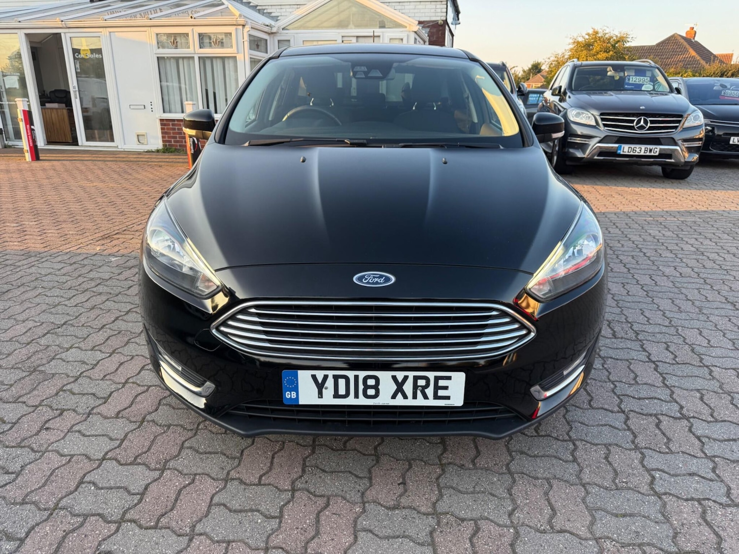 Used Ford Focus 2018 for sale - 76073069: Photo 2