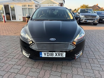 Used Ford Focus 2018 for sale - 76073069: Photo