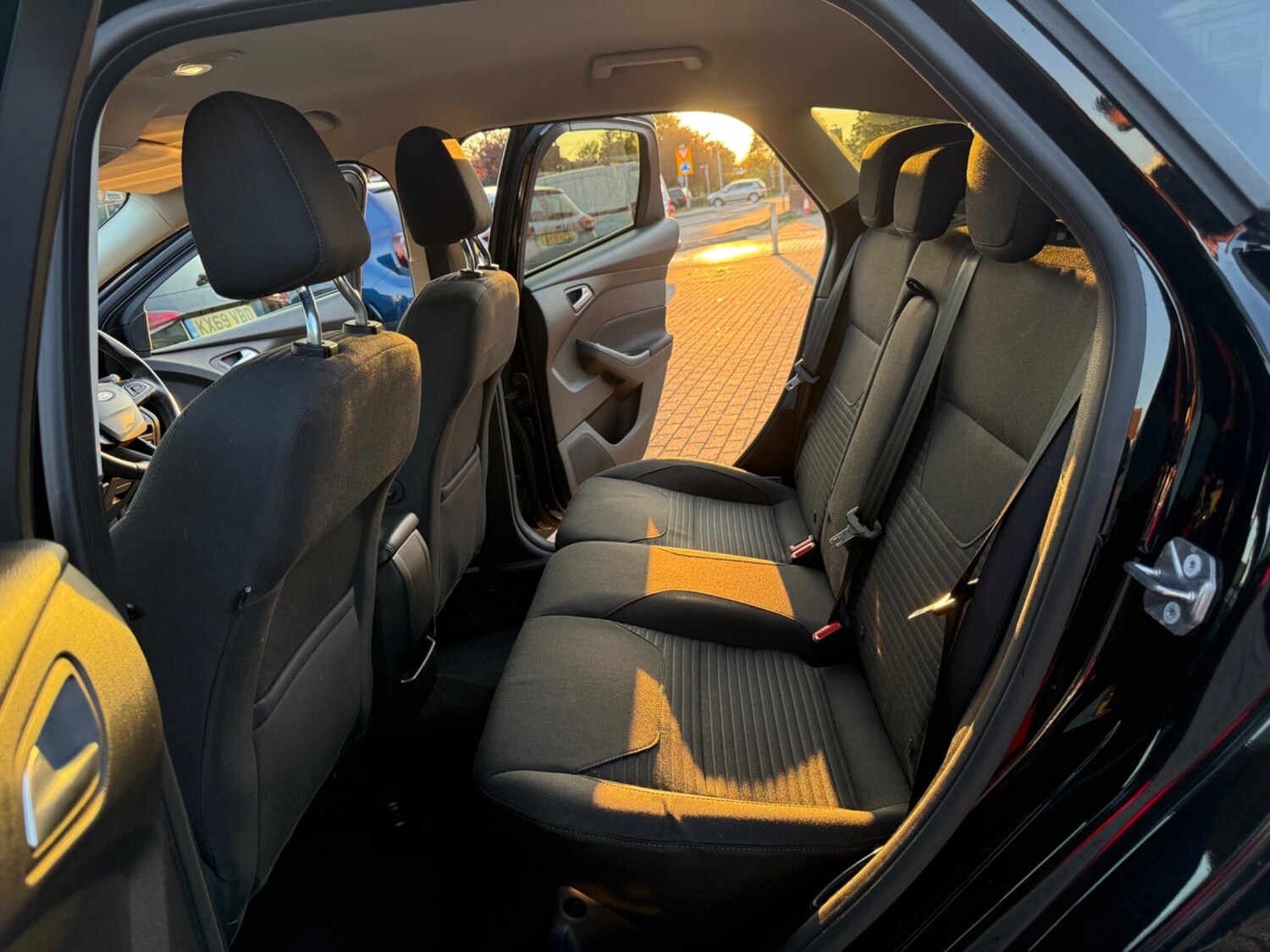 Used Ford Focus 2018 for sale - 76073069: Photo 30