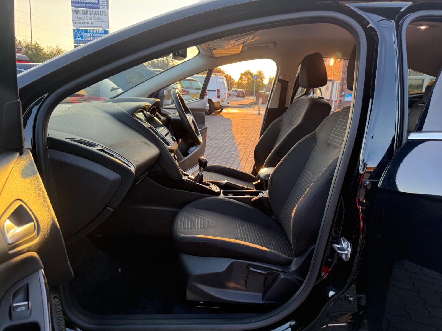 Used Ford Focus 2018 for sale - 76073069: Photo 36