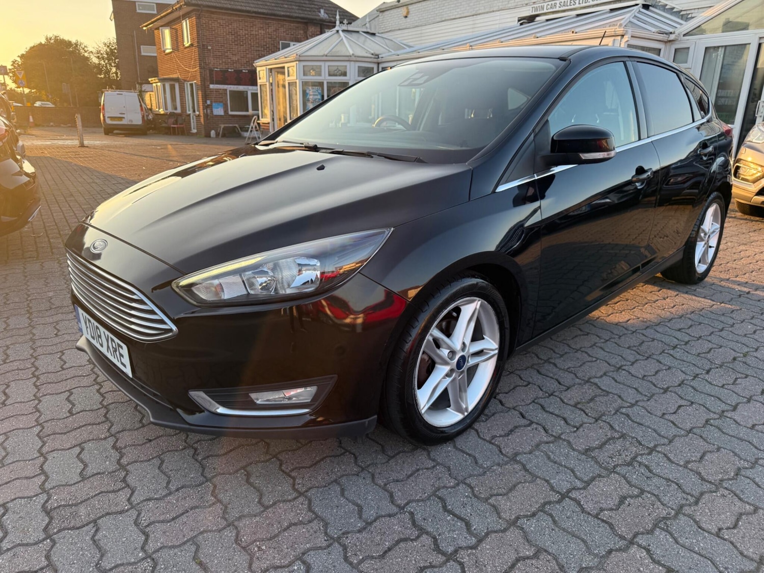Used Ford Focus 2018 for sale - 76073069: Photo 4