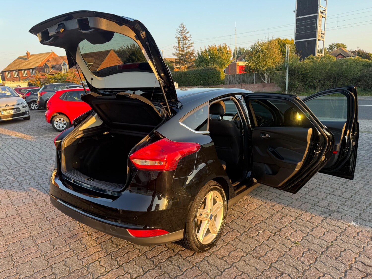 Used Ford Focus 2018 for sale - 76073069: Photo 41