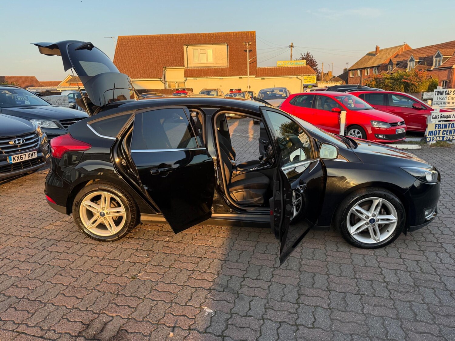 Used Ford Focus 2018 for sale - 76073069: Photo 42