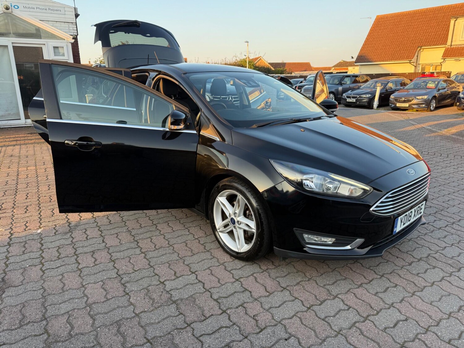 Used Ford Focus 2018 for sale - 76073069: Photo 43