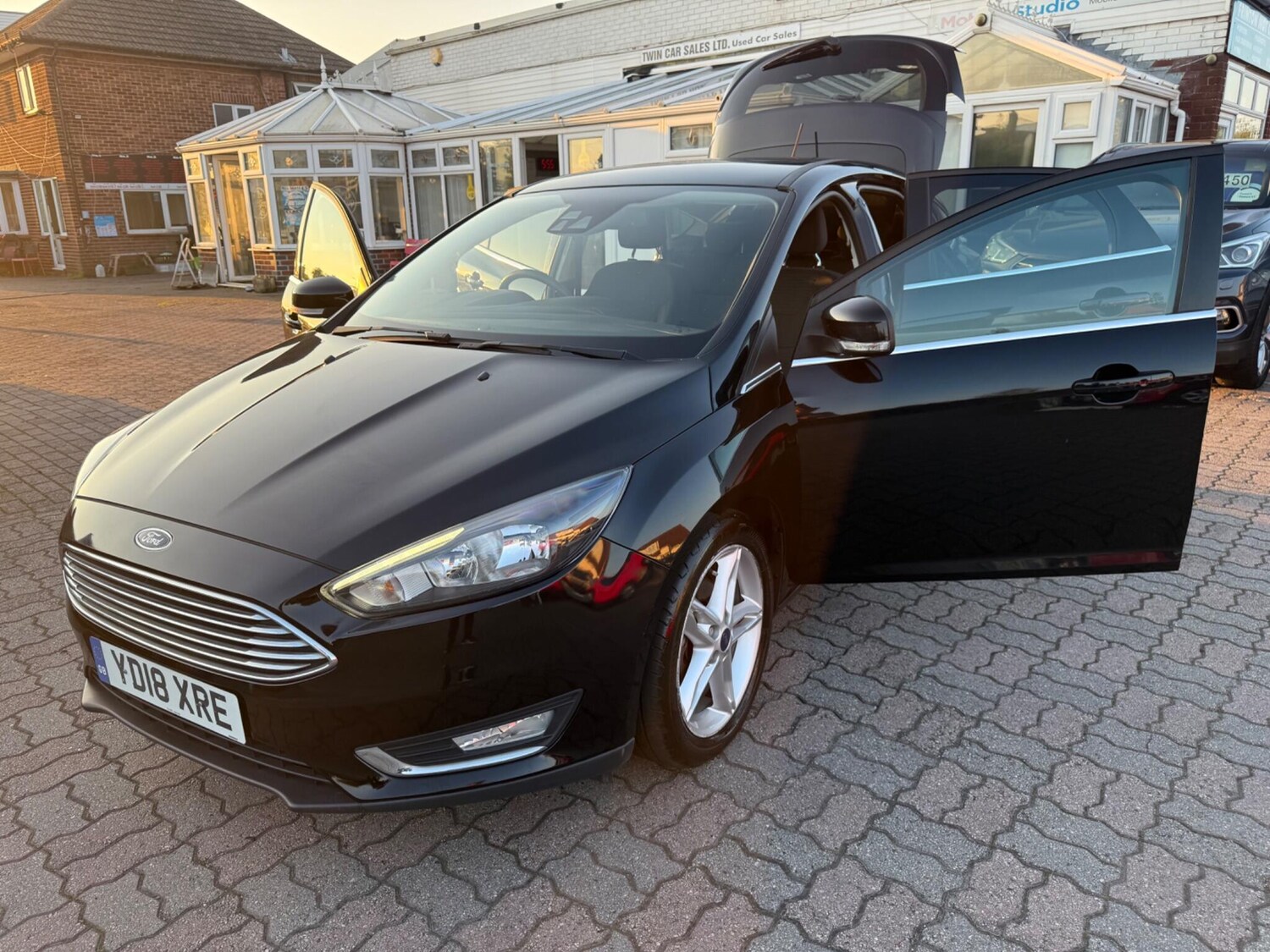 Used Ford Focus 2018 for sale - 76073069: Photo 45