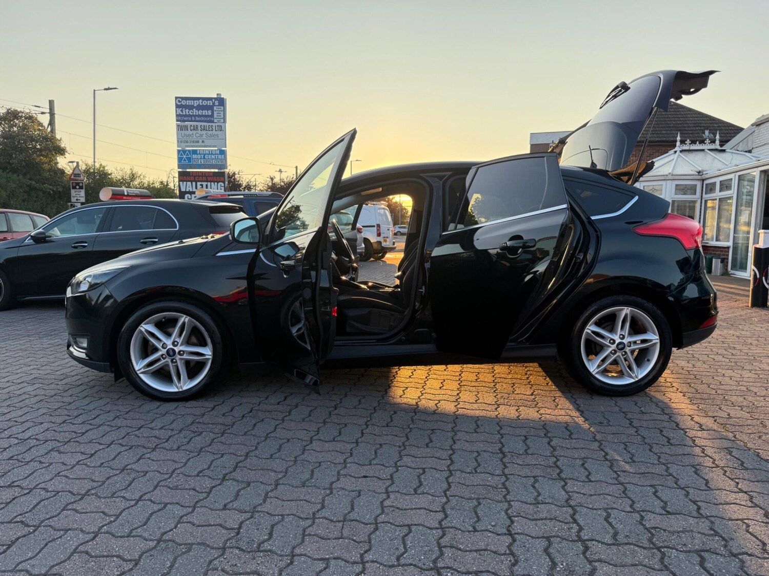 Used Ford Focus 2018 for sale - 76073069: Photo 46