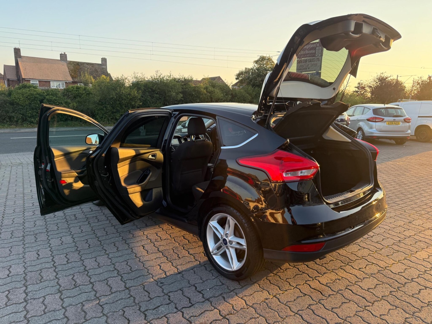 Used Ford Focus 2018 for sale - 76073069: Photo 47