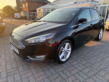 Used Ford Focus 2018 for sale - 76073069: Photo