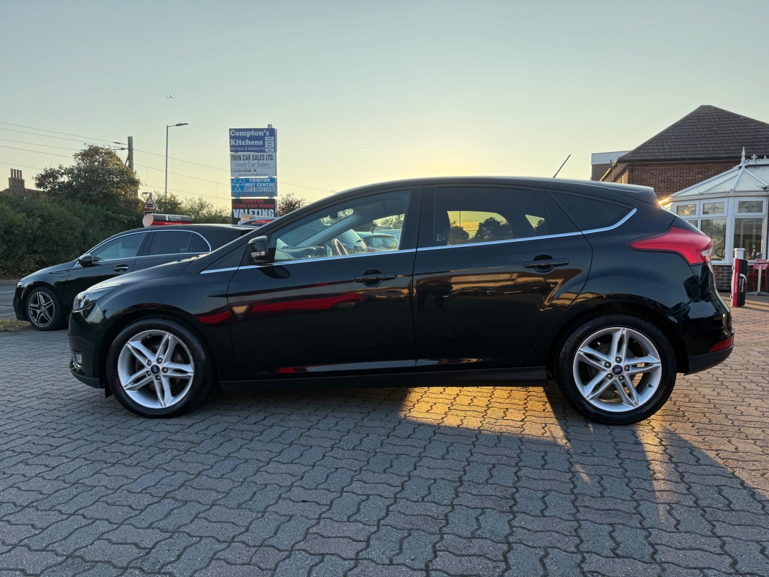 Used Ford Focus 2018 for sale - 76073069: Photo 5