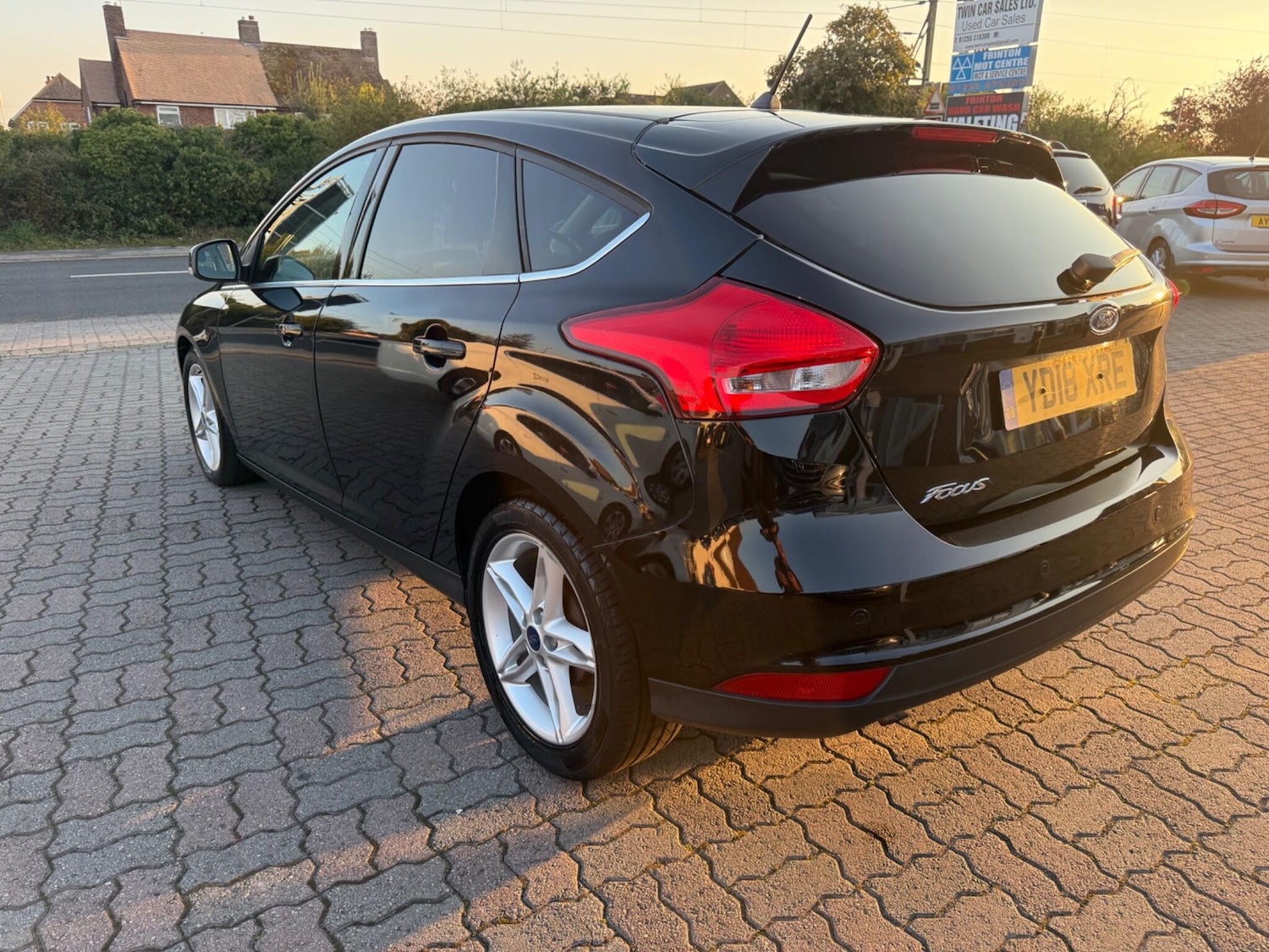 Used Ford Focus 2018 for sale - 76073069: Photo 6