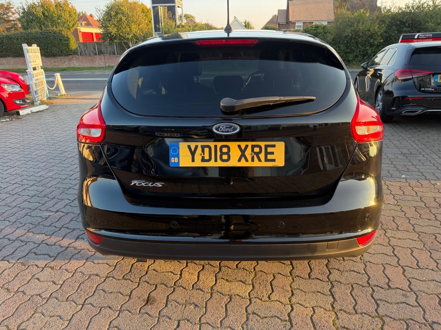 Used Ford Focus 2018 for sale - 76073069: Photo 7