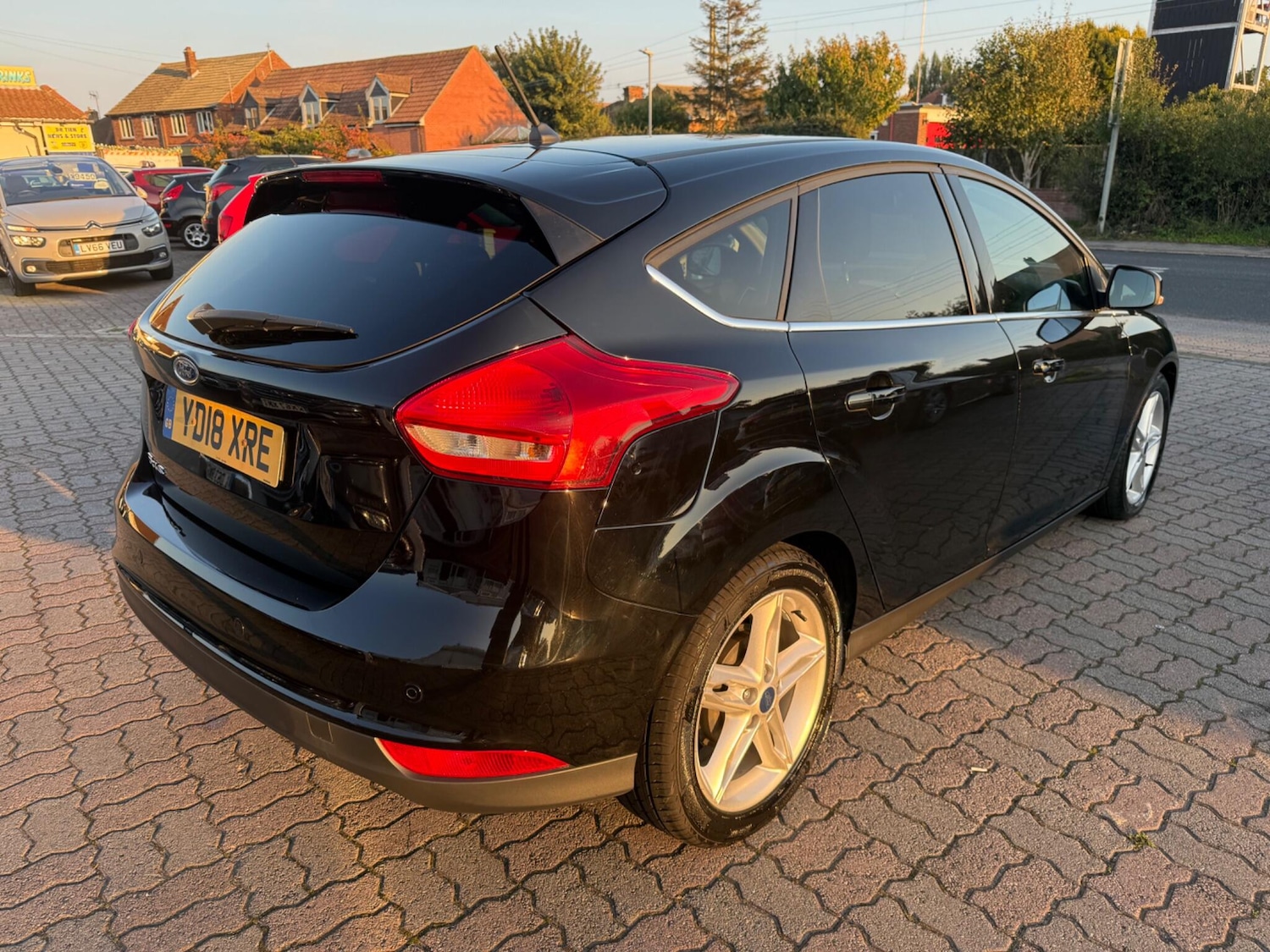 Used Ford Focus 2018 for sale - 76073069: Photo 8
