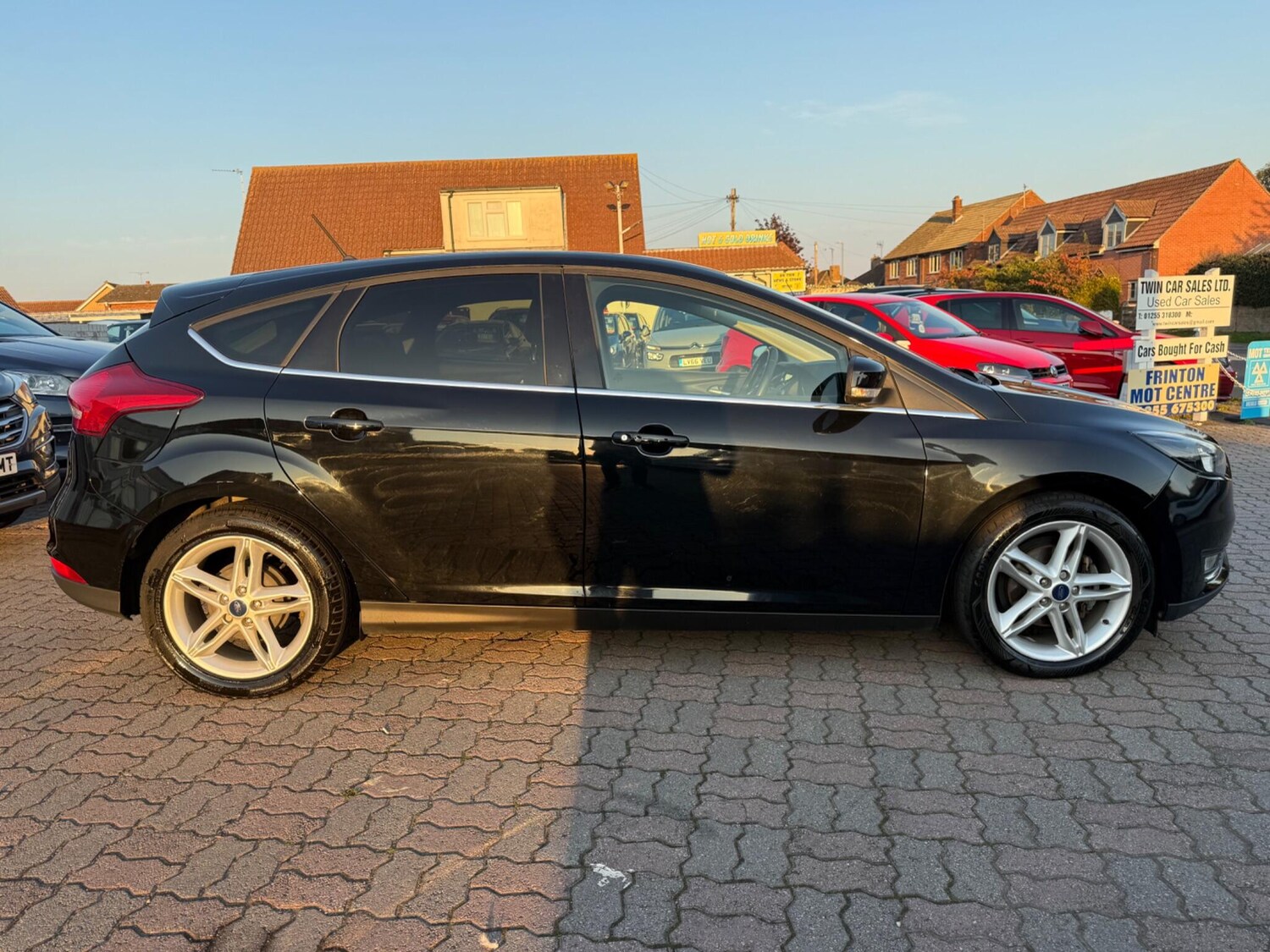 Used Ford Focus 2018 for sale - 76073069: Photo 9