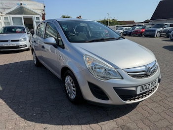 Used Vauxhall Corsa 2012 for sale - 78741755: Photo