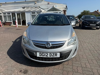 Used Vauxhall Corsa 2012 for sale - 78741755: Photo