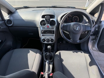 Used Vauxhall Corsa 2012 for sale - 78741755: Photo