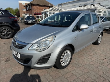 Used Vauxhall Corsa 2012 for sale - 78741755: Photo