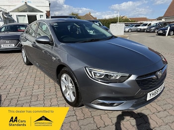 2018 (68) - 2.0 Turbo D BlueInjection SRi Nav Grand Sport Euro 6 (s/s) 5dr
