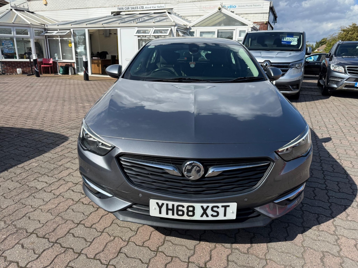 Vehicle 2