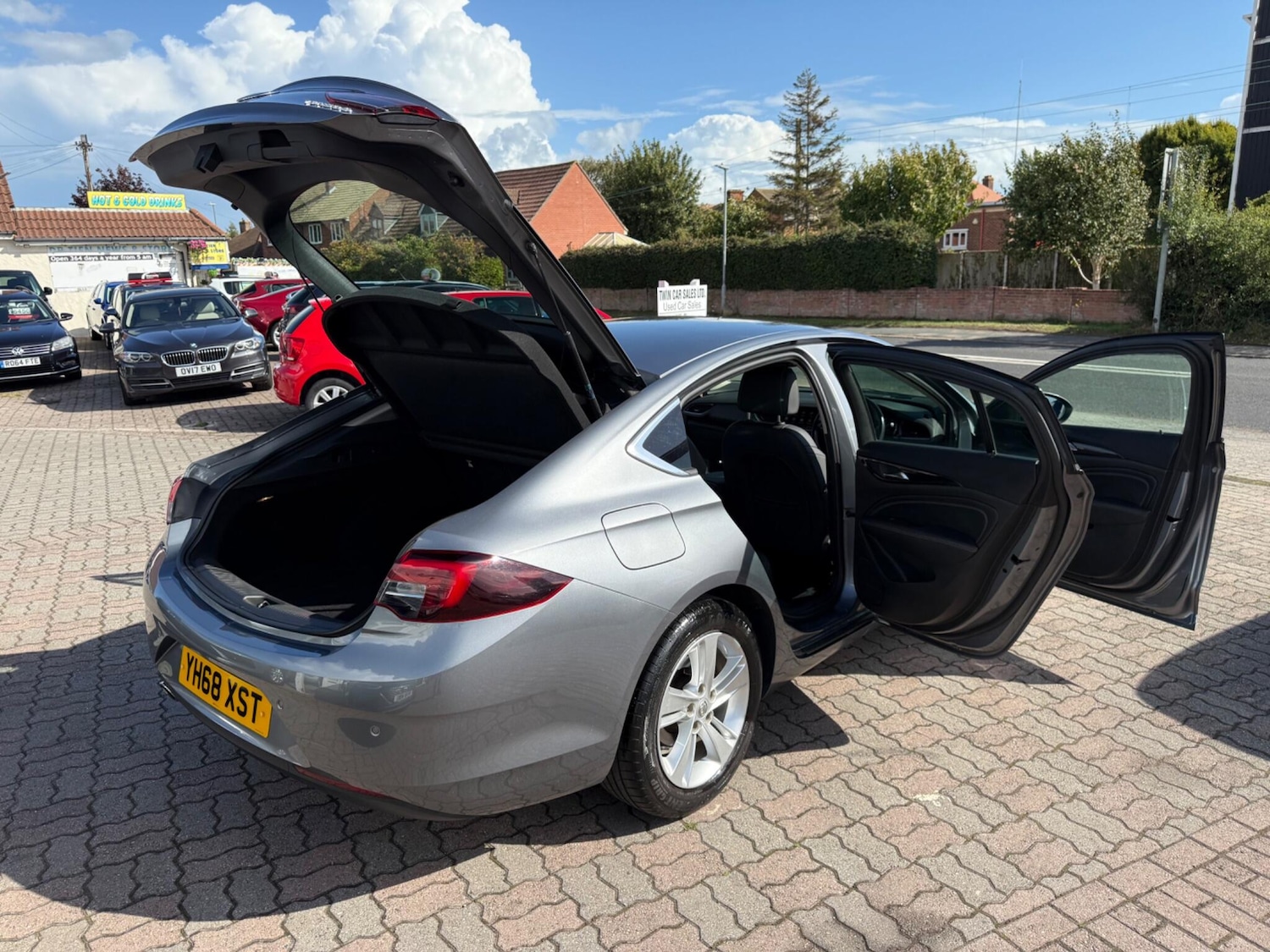 Vehicle 42