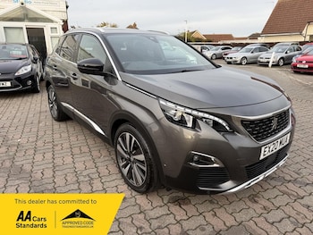 Used Peugeot 3008 2020 for sale - 76499819: Photo