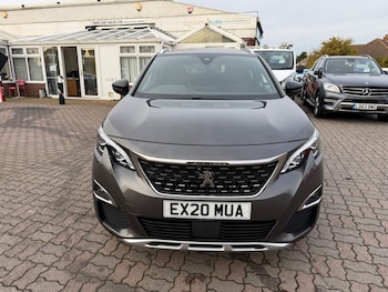 Used Peugeot 3008 2020 for sale - 76499819: Photo