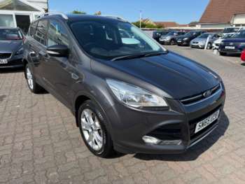 2015 (65) - 2.0 TDCi 150 Titanium 5dr 2WD