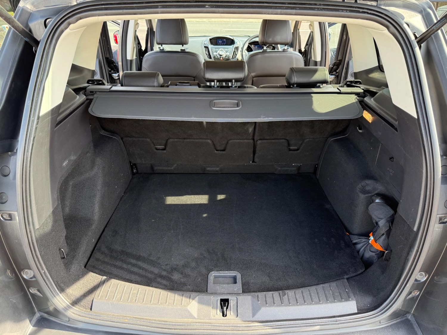 Vehicle 40