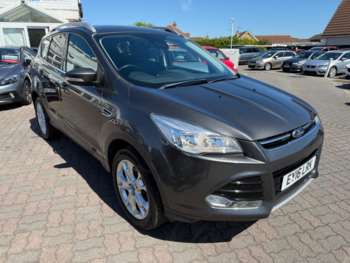 2016 (16) - 2.0 TDCi Titanium AWD Euro 6 (s/s) 5dr