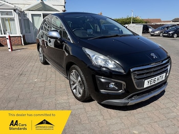 Used Peugeot 3008 2016 for sale - 78429195: Photo
